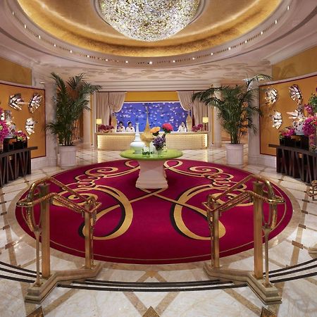 Wynn Hotell Zhuhai Eksteriør bilde