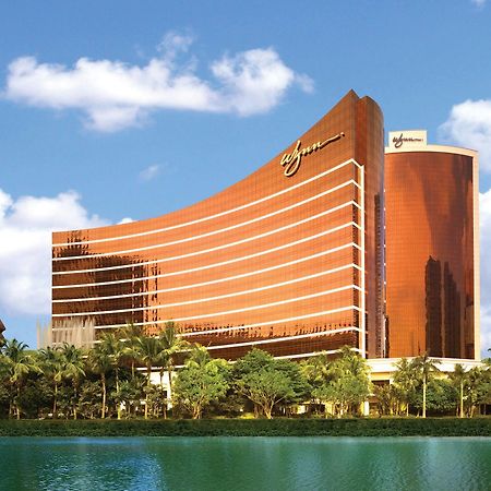 Wynn Hotell Zhuhai Eksteriør bilde