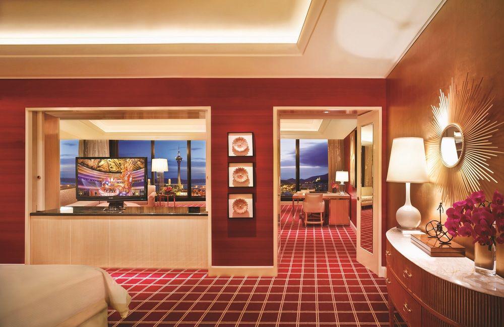 Wynn Hotell Zhuhai Eksteriør bilde