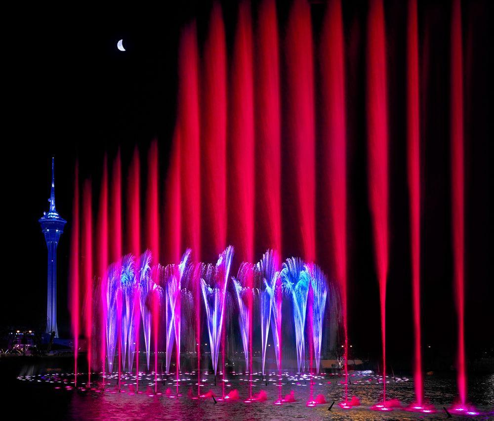 Wynn Hotell Zhuhai Eksteriør bilde