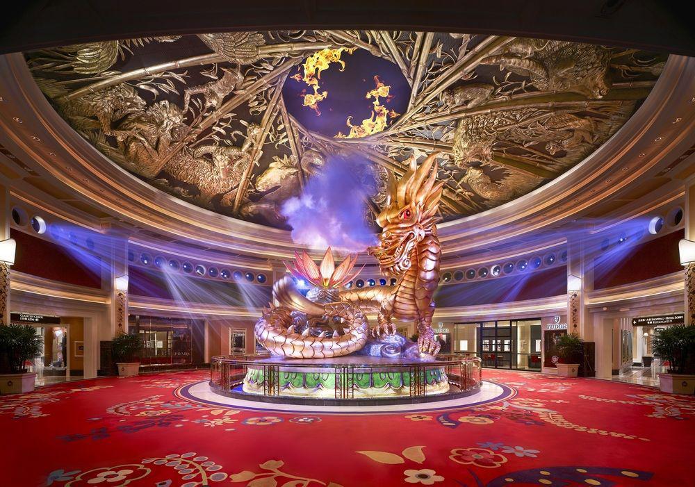 Wynn Hotell Zhuhai Eksteriør bilde