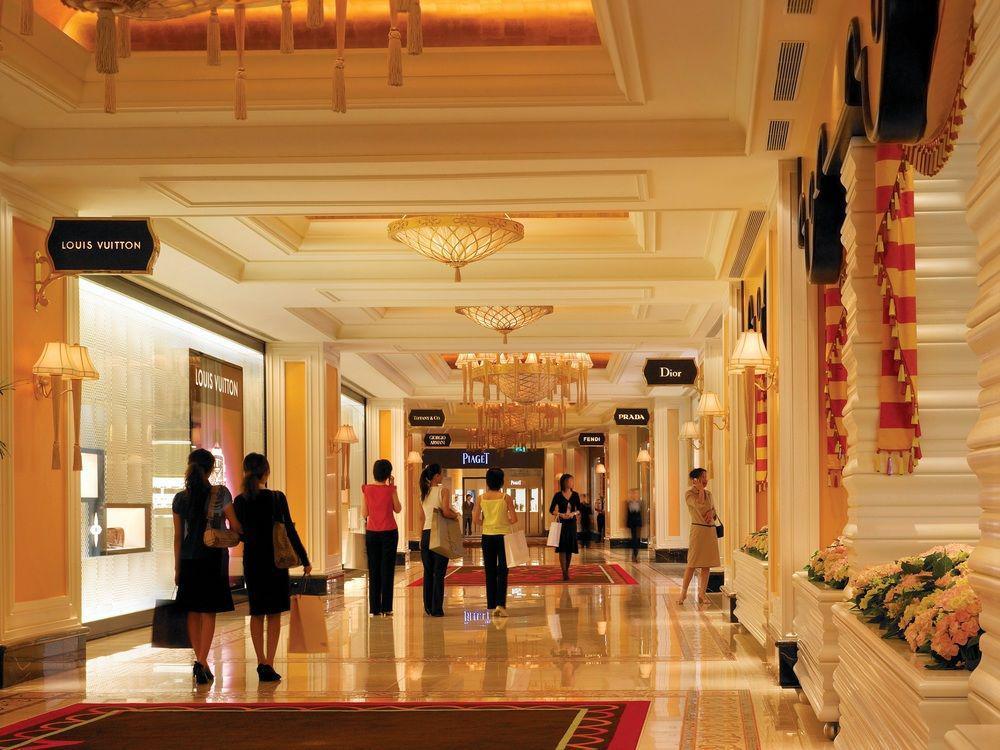 Wynn Hotell Zhuhai Eksteriør bilde
