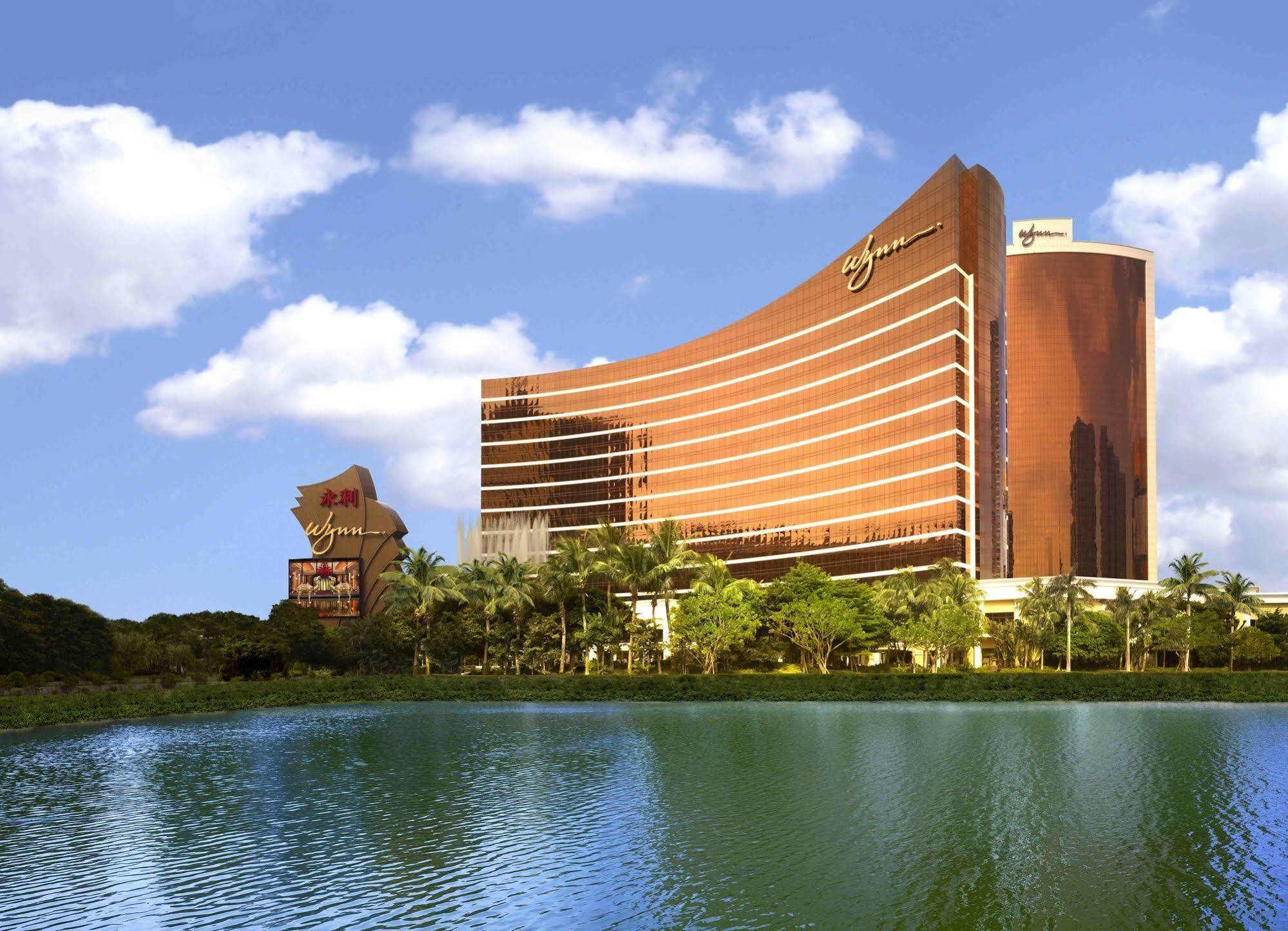 Wynn Hotell Zhuhai Eksteriør bilde