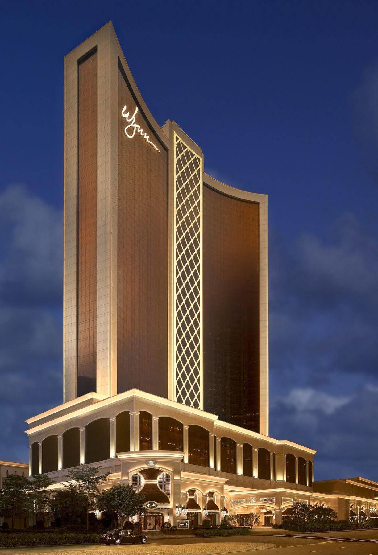 Wynn Hotell Zhuhai Eksteriør bilde