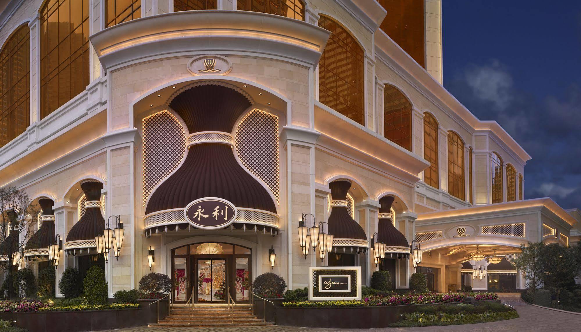 Wynn Hotell Zhuhai Eksteriør bilde