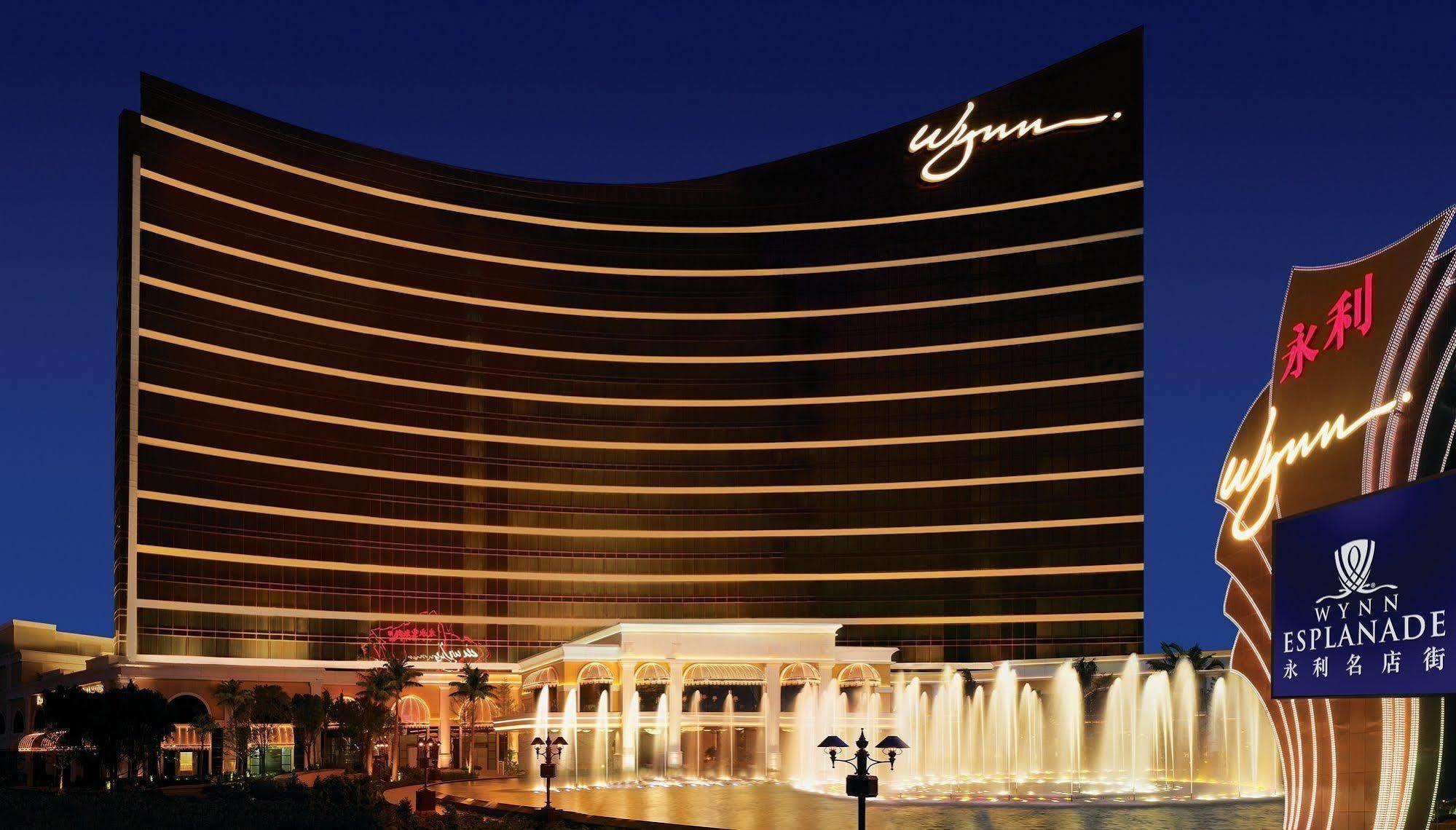 Wynn Hotell Zhuhai Eksteriør bilde