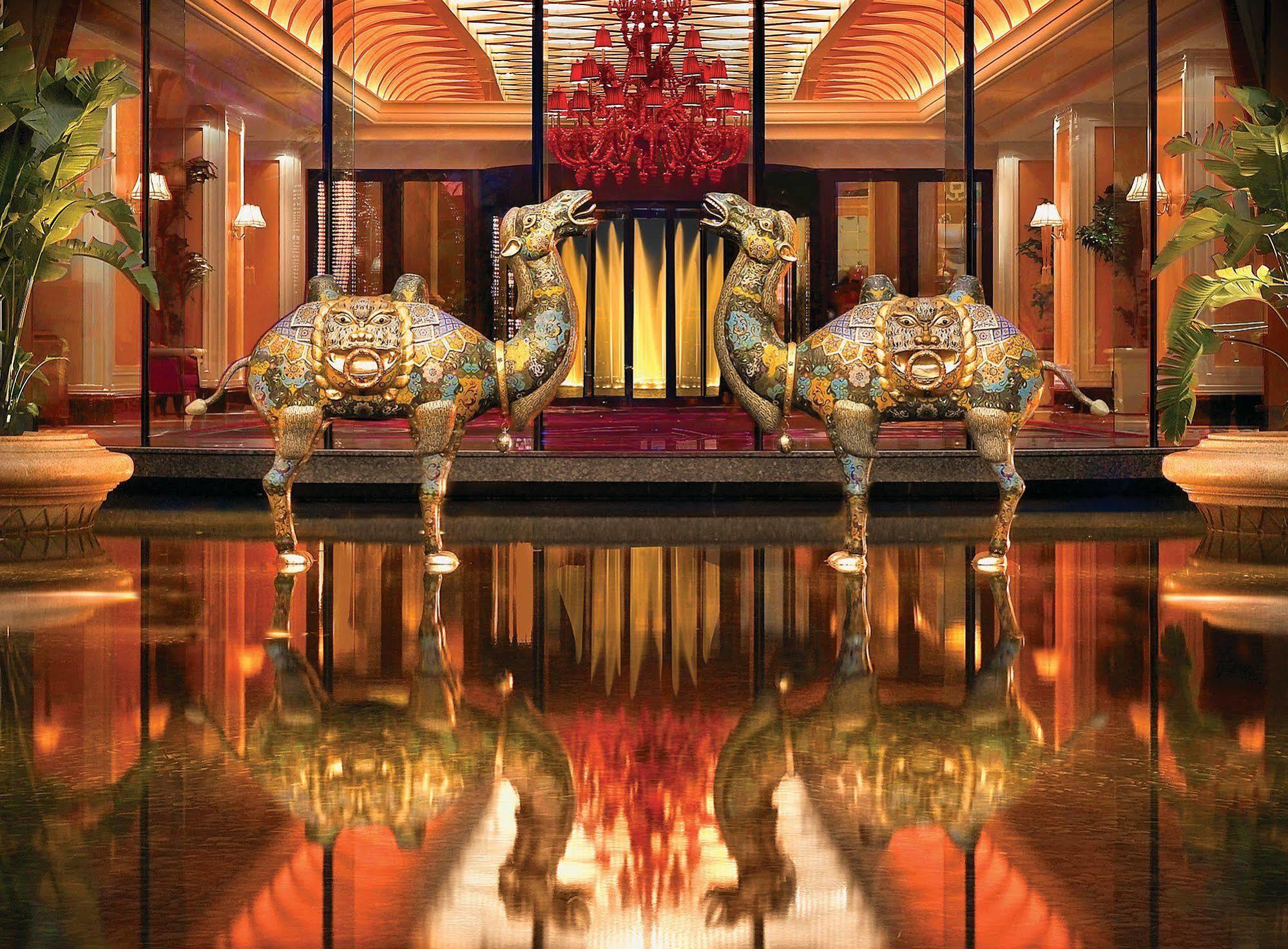 Wynn Hotell Zhuhai Eksteriør bilde