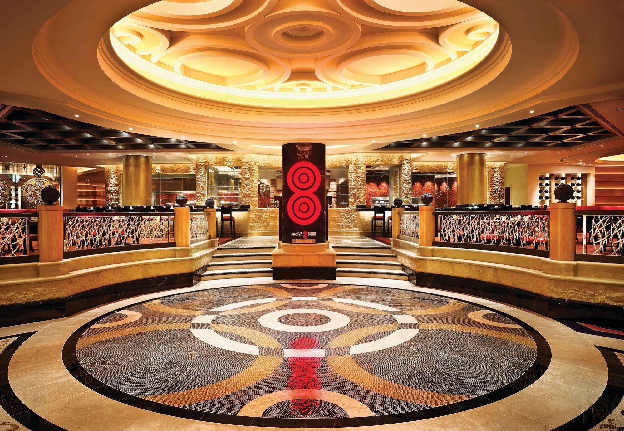 Wynn Hotell Zhuhai Eksteriør bilde