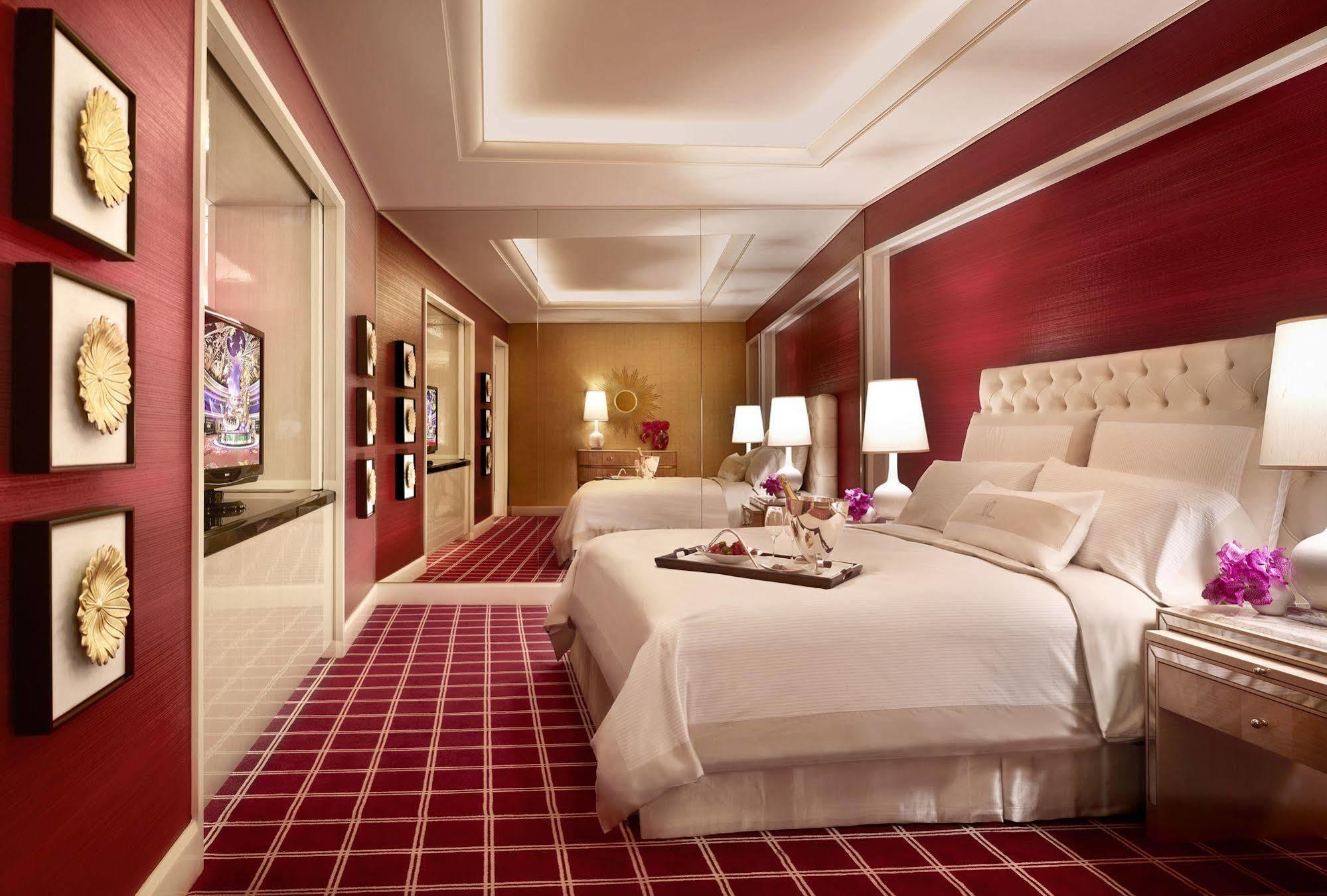 Wynn Hotell Zhuhai Eksteriør bilde