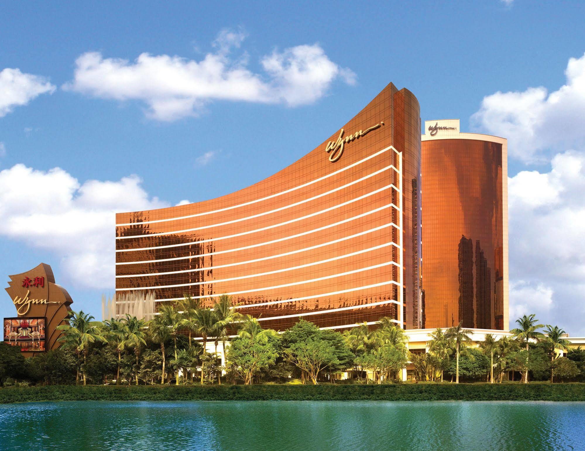 Wynn Hotell Zhuhai Eksteriør bilde
