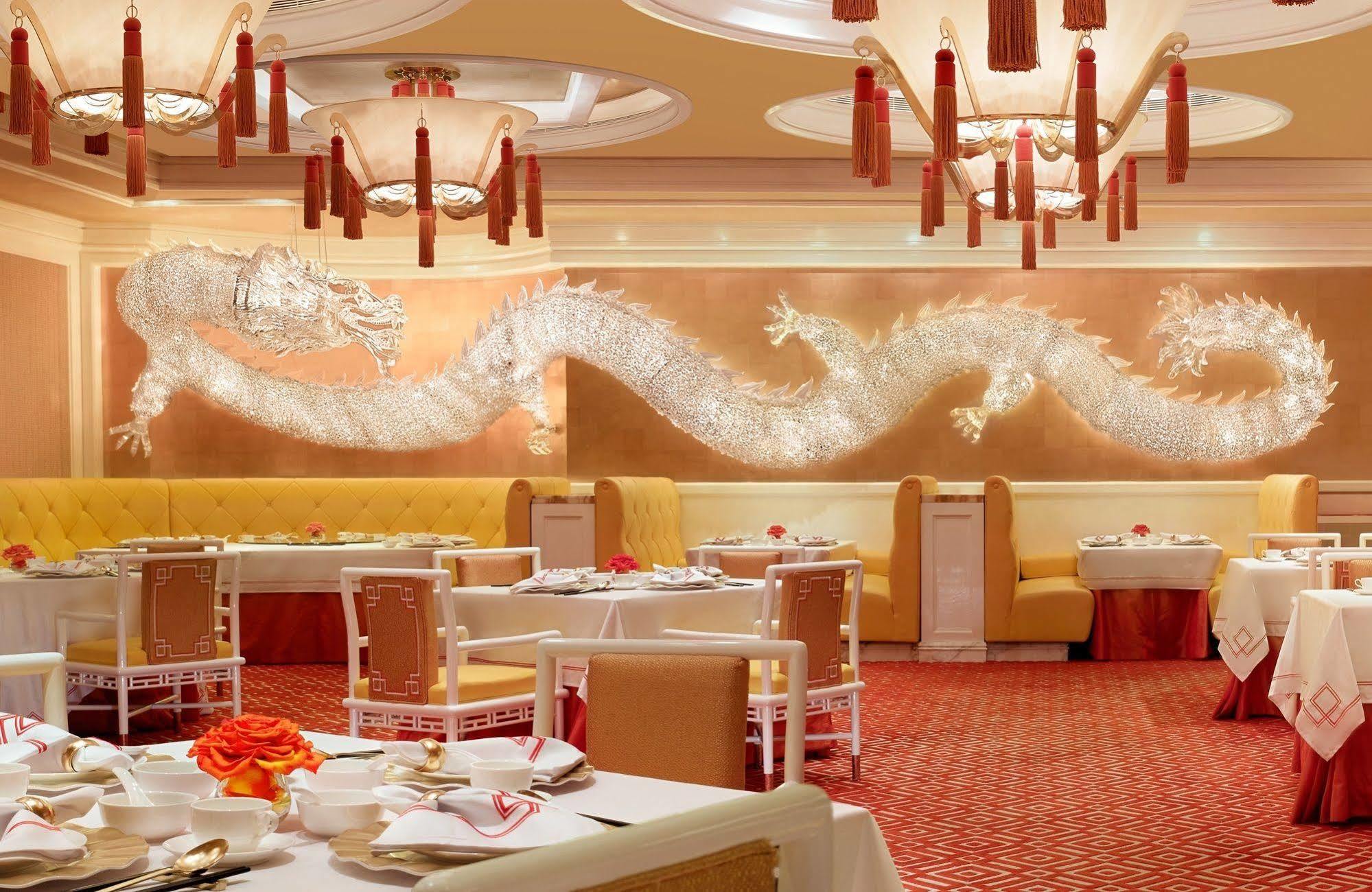 Wynn Hotell Zhuhai Eksteriør bilde